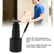 Hot Door Peephole Camera 1080P HD Remote Two Way Talk WiFi 150 Degree Wide A