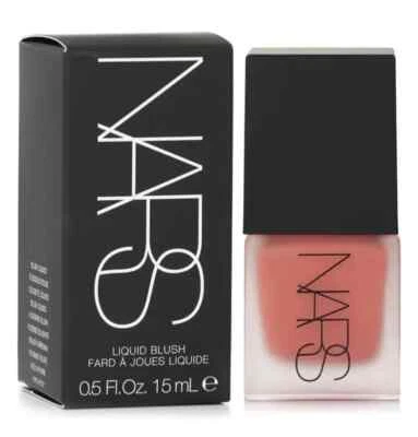 NARS Liquid Blush TORRID 5156 0.5 oz 15 ml Full Size New in Box
