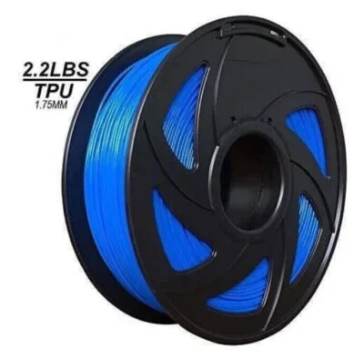 TRONXY TPU PETG 3D Printer Filament 1.75mm 1KG