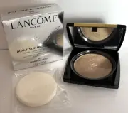 Lancome Dual Finish Highlighter Illuminating Powder 02 Luminous Gold 5.2 g NIB