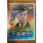 奧斯卡經典DVD – THE DIRTY DOZEN 十二金剛 - 全新正版