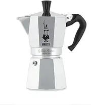 Bialetti Aluminum Mokka Express Stovetop Coffee Machine