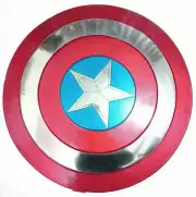 Captain America Metal Shield 1:6 Scale Model Fit 12" Action Figure