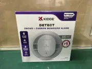 Kidde Detect 30CUD10-V Smoke + Carbon Monoxide Alarm - 10Yr Battery (E10038162)