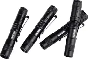 LED Mini Flashlight, Bright Small Handheld Pocket Flashlights Tactical High Lume