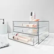 Modular 3 Drawer Storage