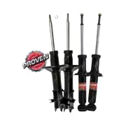 Gabriel Front + Rear Ultra Shock Absorbers for Mitsubishi Lancer Mirage CE