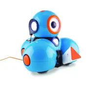 Wonder Workshop Dash The Smart Educational Robot Kids/Family Interactive Toy 6y+