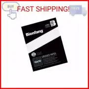 Bienfang Designer Grid Graph Paper Pad, 10x10 Cross Section, 8.5 x 11 Inches, 50