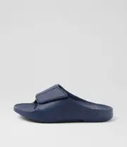 [COLORADO] cloud l navy eva slides