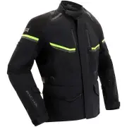 Atlantic 2 GTX Black Yellow Fluo Textile Jacket
