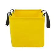 Waterproof Multifunctional Camping Bucket Easy Carry Design for Travelers