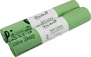 240 Litre Compostable Wheelie Bin Liners, 20 Sacks
