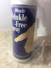 Wrinkle Free Spray And Static Control Spray Venus Laboratories Vyg New Sealed