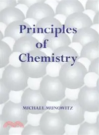 在飛比找三民網路書店優惠-Principles of Chemistry
