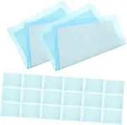 GALPADA 20pcs Disposable Dog Pee Pads Ultra Absorbent Potty Mats for Puppies Leakproof Training Pads for Home Use