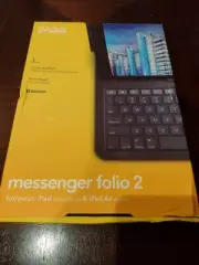 Zagg Messenger Folio 2