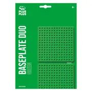 Plus-Plus - Baseplates - Green