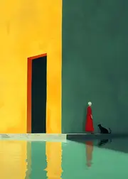 [Namly Design] Poster - Modern Minimalist Art