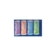 Microbrush MRA400 Tube Series Bendable Micro Applicators Regular Assorted 400/Pk