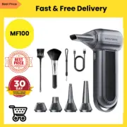WOLFBOX Air Blaster Jet Dry Mini Blower 150,000 RPM Super Fan Turbo Powered New