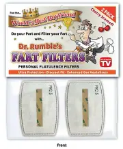 BEST BOYFRIEND AWARD FART FILTER Gag Joke Happy Birthday Gift CHERRY - AIR PM2.5