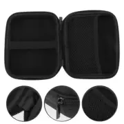 Electronics Storage Bag For Power Bank USB Cables Travel Pouch