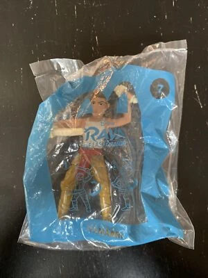 Namaari #7 2021 McDonald's Happy Meal Toy Raya And The Last Dragon NEW