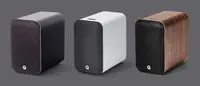 在飛比找Yahoo!奇摩拍賣優惠-Q Acoustics M20 主動式書架喇叭+3060S 