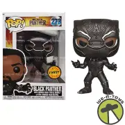 Funko Pop! Marvel Black Panther 273 Limited Chase Edition Vinyl Bobble-Head NEW