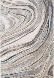 NNEDSZ Mineral 555 Rock by Rug Culture-400X300CM - RECTANGLE