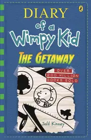 Diary of a Wimpy Kid: The Getaway (Book 12)
