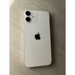 （二手）IPHONE 12 MINI 白色 256G