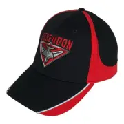 Men's Women's Kid's Essendon Bombers Cap Hat New Unworn Official Merch. Style 1