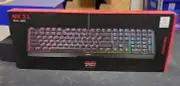 CHERRY XTRFY MX 3.1 Keyboard 100% full size backlit USB-C QWERTZ---R4