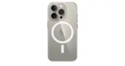 iPhone 15 Pro Clear Case with MagSafe