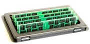 128GB (4x32GB) DDR4 PC4-2666V-R ECC Reg Server Memory for Supermicro X12DSC-6