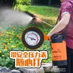 噴霧器 園藝澆花噴壺澆花澆水 氣壓式噴霧器農用手動 小噴水壺灑水壺洗車 可開發票 交換禮物全館免運