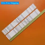LED Strips For Hisense 50H7608 50R6040E H50A6100 50H6E SVH500AA7 50H6E H50A6120