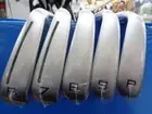 TaylorMade P790 2023 NSPRO950GHneo (JP) 5 pcs S 6 9P New iron set