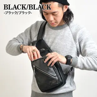 日本 DEVICE 單肩包 斜背包 肩背包 後背包 背包 包包 側背包 胸包 肩包 黑 白 咖啡 棕 代購