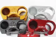 Litepro 25.4mm Tube For Dahon Fold Bike Bar Bicycle Double Stem AL7075 CNC
