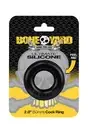 NEW Ultimate Silicone Cock Ring Black - Penis Ring Male Erection Aid Sex Toy