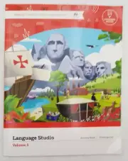 Amplify Core Knowledge Language Arts Language Studio Vol 3 Gr K Activity Bk