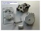 Vintage RC Tamiya Astute King Cab Hilux Monster Racer A Parts New From Kit 1989
