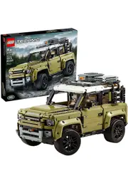 LEGO Technic 42110 Land Rover Defender