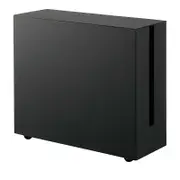 Yamazaki Tower Rolling Cable Management Rack