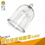 頭手工具 乾燥花燈罩 玻璃花盅 透明防塵 MIT-GBJ-C 玻璃盅 玻璃球罩 珍藏展示 玻璃罩盅