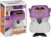 Pop Animation Hanna Barbera Wacky Races 40 Lil' Gruesome figure Funko 050276