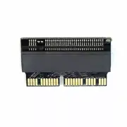 M.2 NGFF AHCI Nvme SSD M Key Converter Adapter Card for 2013-2017 12 + 16Pin